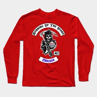 Sons of Baseball (Chicago C Baseball) Long Sleeve T-Shirt